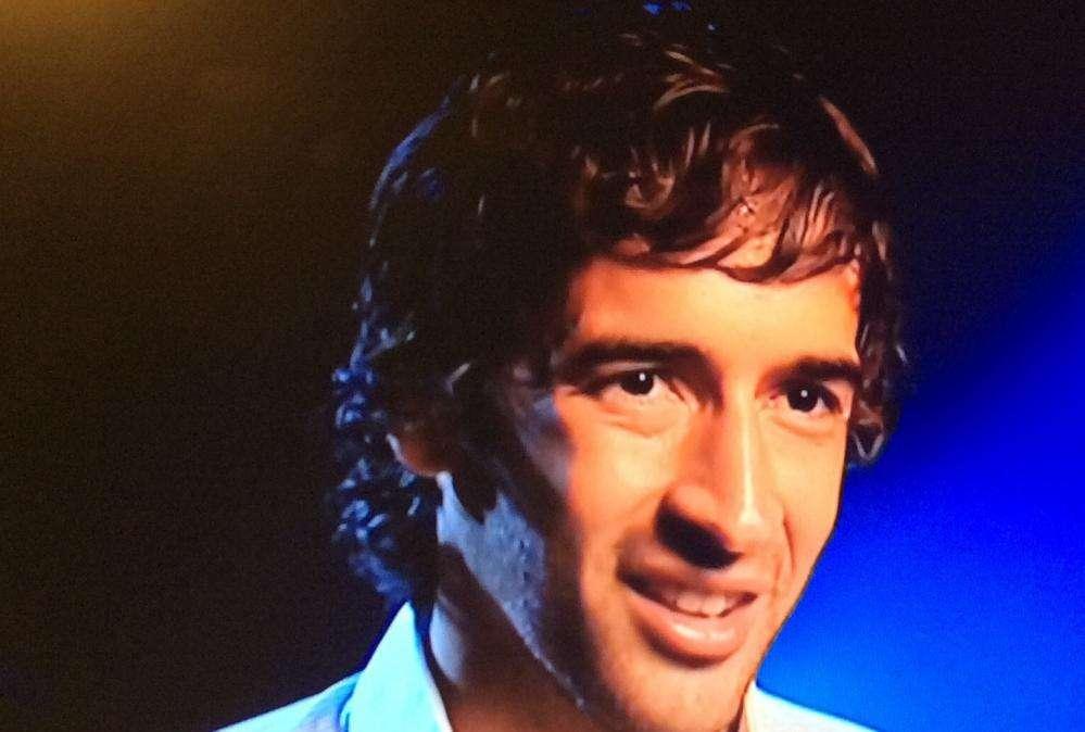 Raúl lo tiene claro: "Zidane es el mejor entrenador posible para el Madrid"