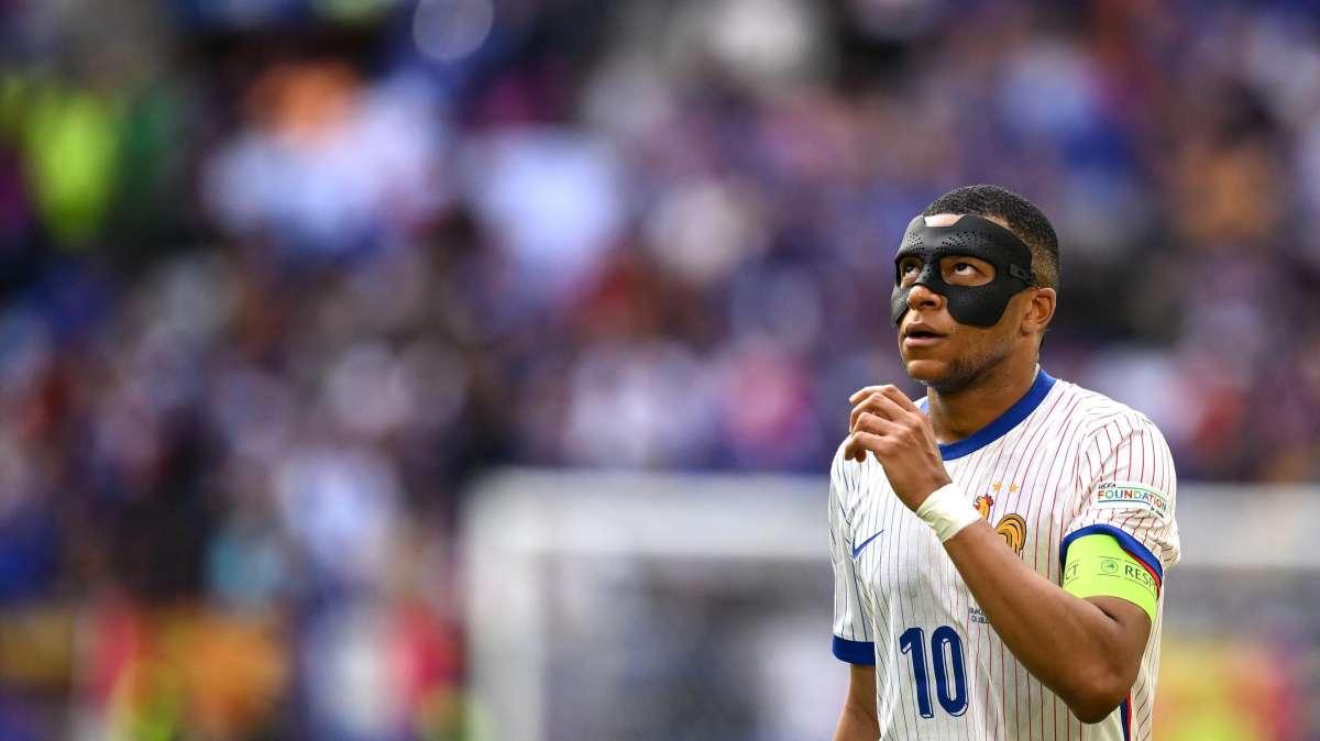 La última novedad sobre los derechos de imagen de Mbappé en el Real Madrid
