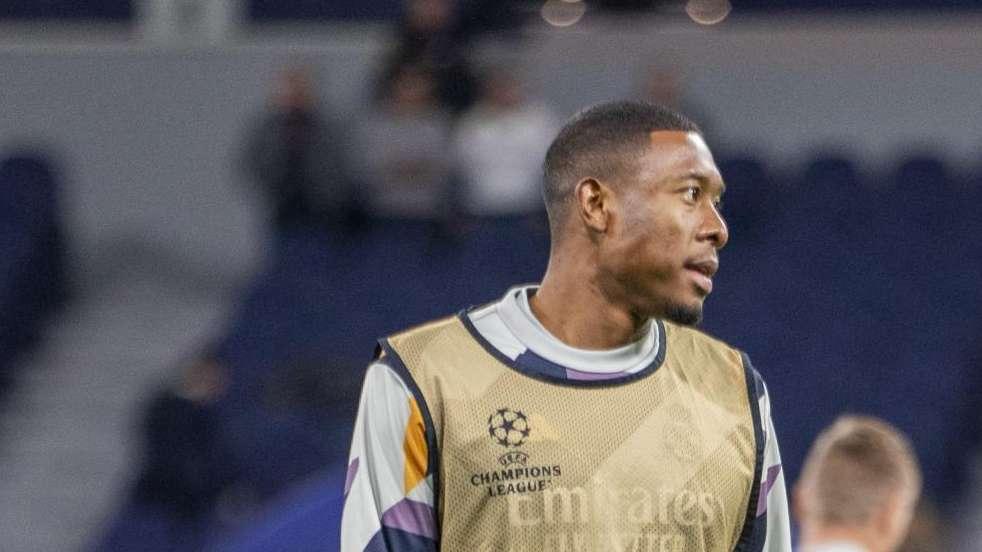 El Real Madrid ya conoce cuál es el sustituto ideal para David Alaba