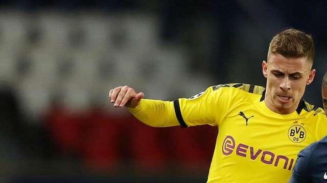 Thorgan Hazard pasa revista: las suplencias de su hermano, el rendimiento de Vinicius...