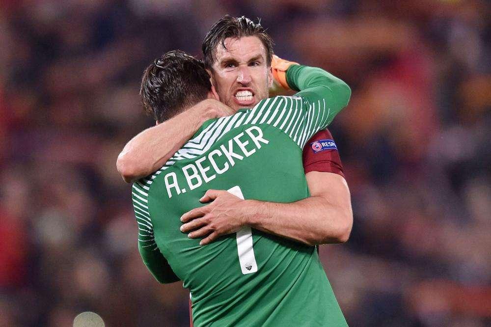 Corriere dello Sport - Monchi ya trabaja en el sustituto de Alisson: salida inminente