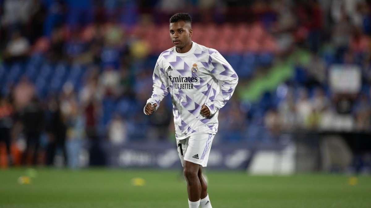 Rodrygo es el jugador joven que más goles aporta en 2022: sus datos