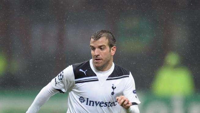 MARCA: Van der Vaart, tentado por la MLS
