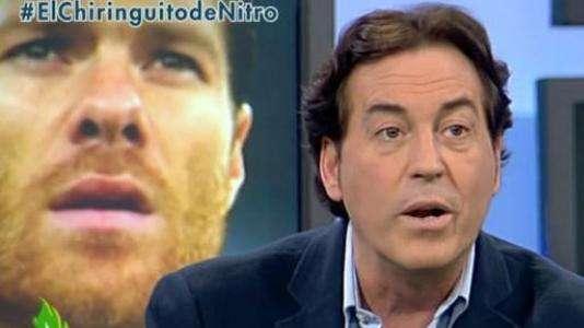 Pipi Estrada, en El Chiringuito: "De Gea ha comenzado la mudanza"