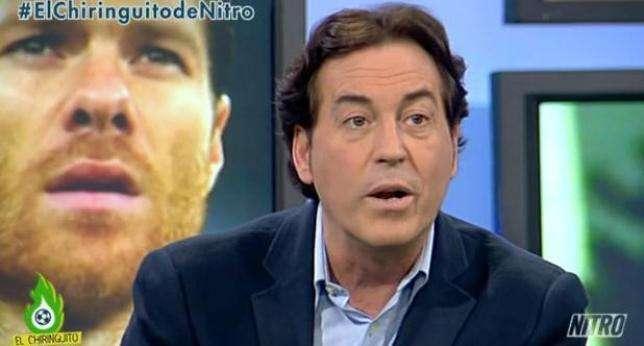 Pipi Estrada: "El Madrid quiere a Edinson Cavani para el mercado de invierno"