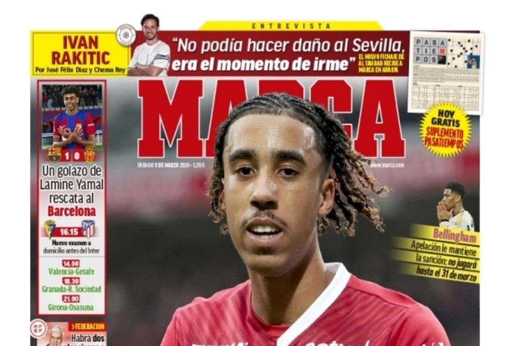 PORTADA | Marca: "Sin prisa pero sin pausa”