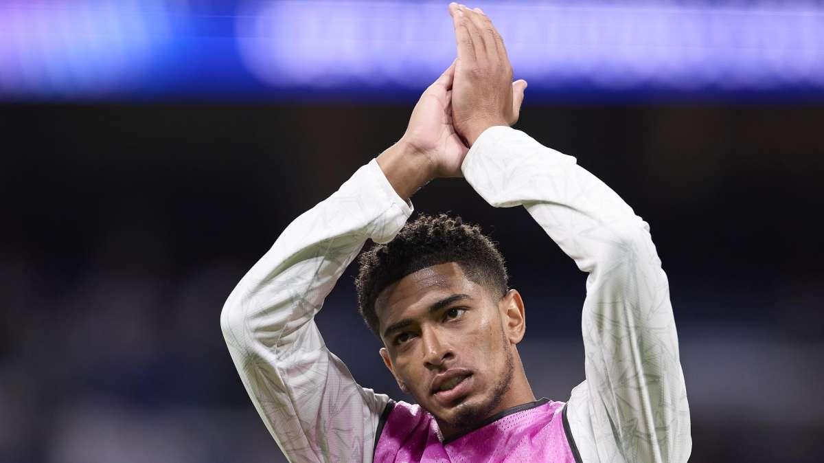Bellingham, muy enfadado: se lo dejó claro a Mbappé y a Vinicius