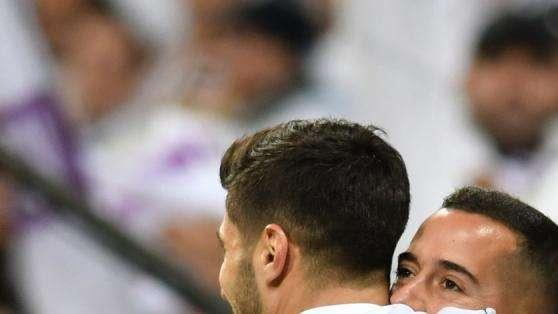 ENCUESTA BD - La afición no tiene dudas: Lucas Vázquez y Marco Asensio deben ser titulares
