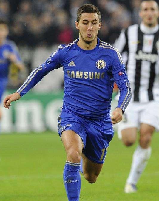 Hazard se acerca al Madrid: este crack podría ser la moneda de cambio. Y Courtois...
