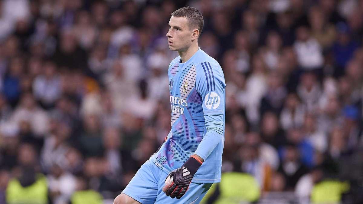 INFO BD | Manchester City y Bayern, interesados en Andriy Lunin
