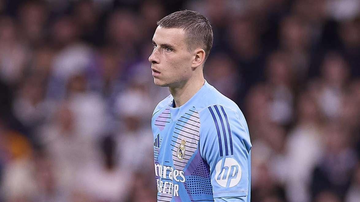 Lunin: "Son inexplicables las últimas dos derrotas. Tenemos que volver"