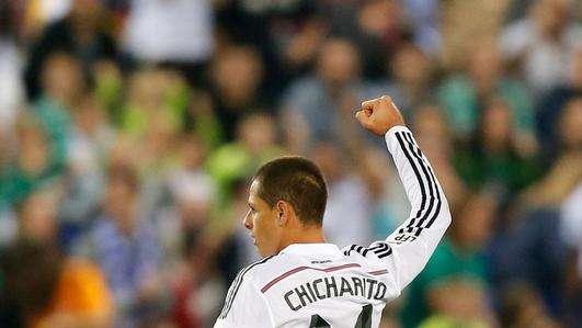 Chicharito busca equipo para la próxima temporada