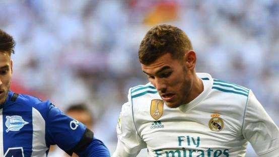 Theo: "A mí sólo me gustan los jugadores del Madrid"