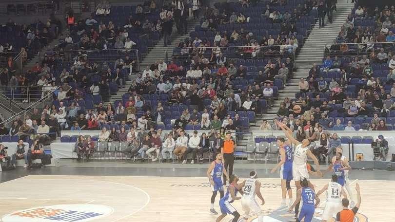 FINAL | Real Madrid 94-85 Anadolu Efes: el dinamismo y la velocidad vuelven para conseguir la victoria