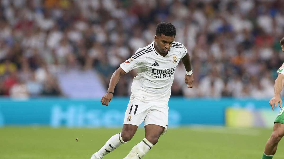 Rodrygo se la juega con su futuro en el Real Madrid por sus palabras