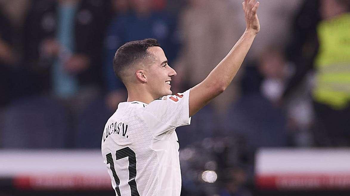 Lucas Vázquez ya ha elegido equipo: jugará la Champions League