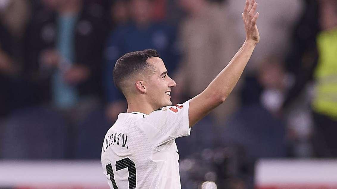 Hay noticia: el Real Madrid renovará a Modric y a Lucas Vázquez
