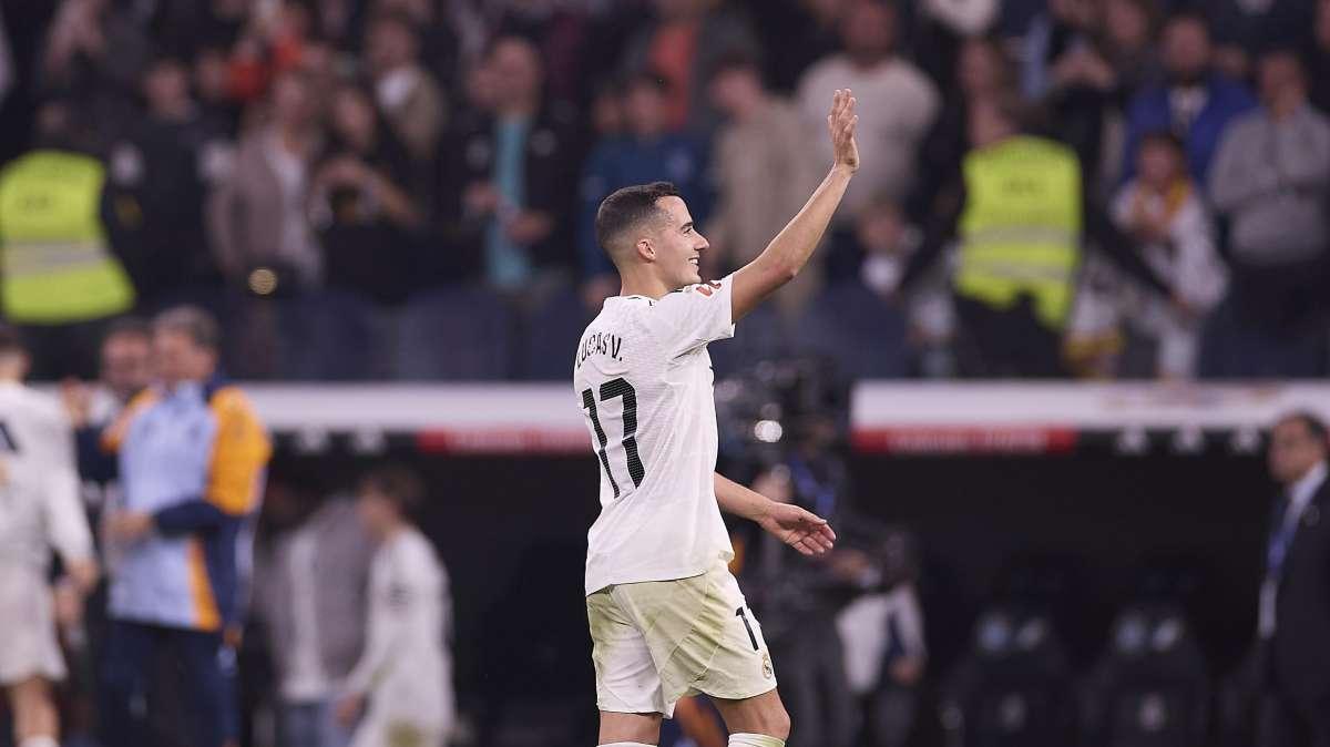 Desvelado el futuro de Lucas Vázquez en el Real Madrid