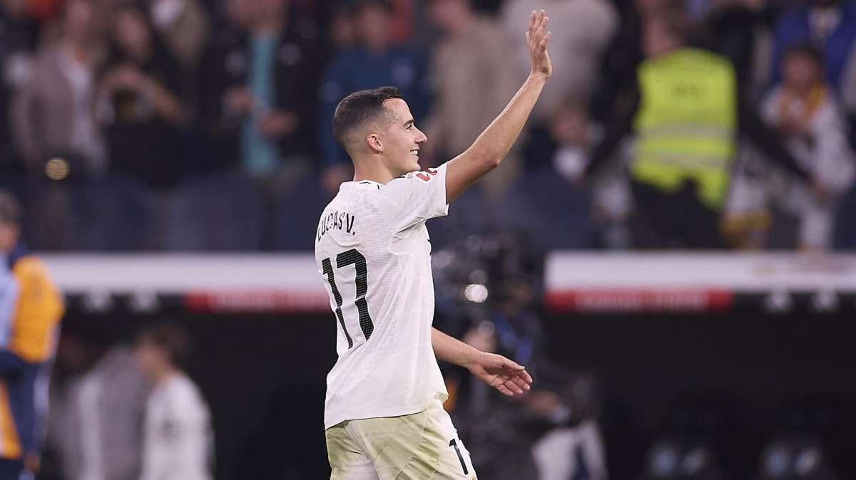 Se acabó para Carlo Ancelotti, David Alaba y Lucas Vázquez
