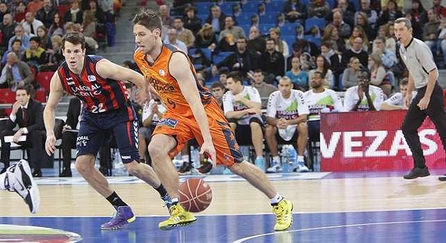 Las claves del Valencia Basket - Laboral Kutxa