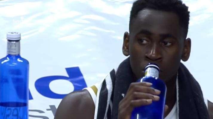 Operación encauzada: el Real Madrid ata el retorno de Usman Garuba
