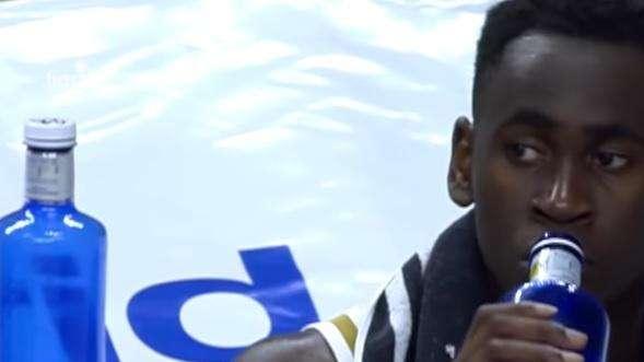 Garuba no descarta volver al Real Madrid este verano e ilusiona al madridismo