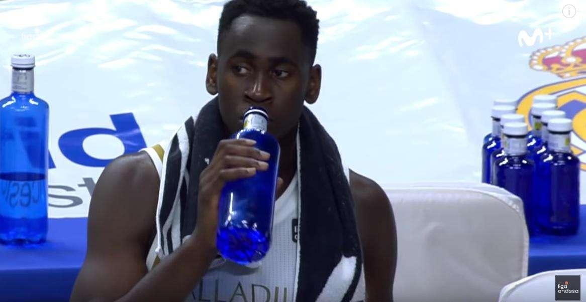 Garuba rompe su silencio tras confirmar su llegada al Real Madrid