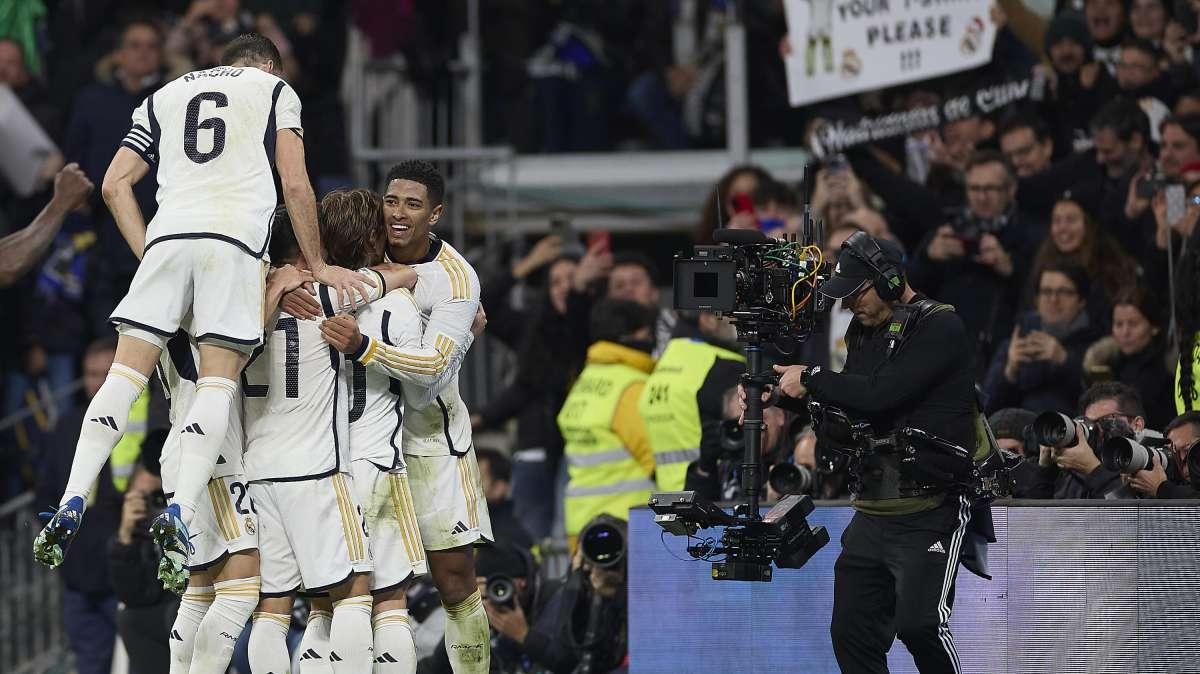 BD AWARD | ¡Entra y elige al mejor jugador del Real Madrid - Barcelona!