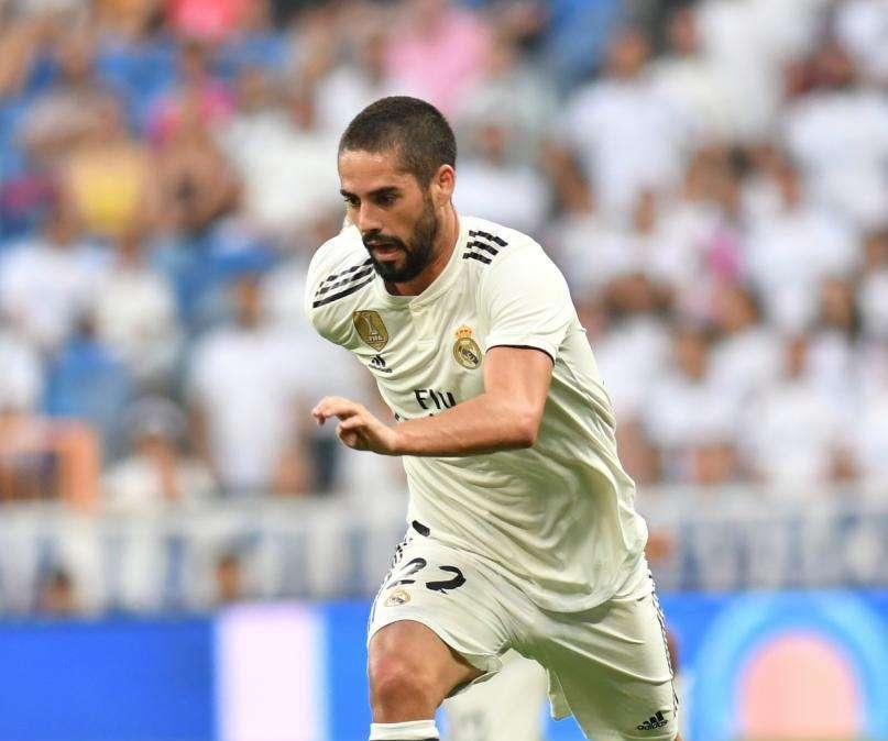 Lama, dispara: "La idea era que Isco no viajara a Roma, pero Solari decidió llevarle para evitar más polémica"