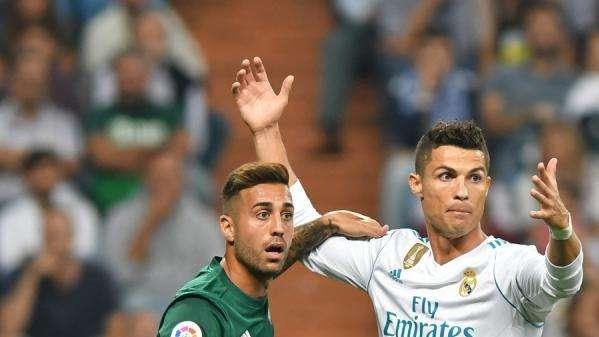 ¿Declive? Cristiano está ante su peor arranque goleador en Liga como jugador blanco