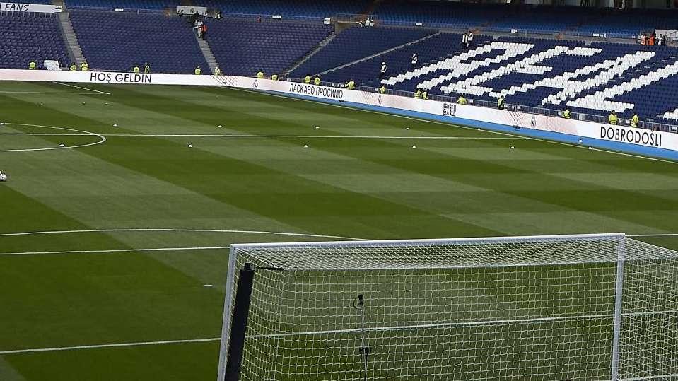 Ya es oficial: el Real Madrid tiene un nuevo portero