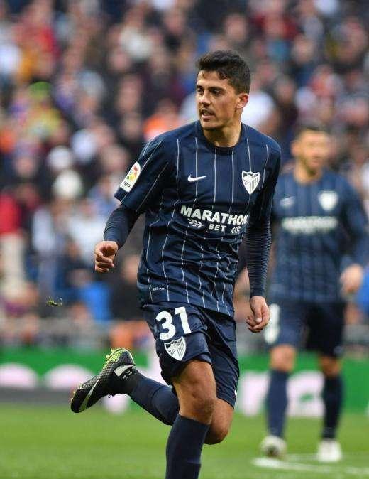 Superdeporte desvela el seguimiento del Madrid a un jugador del Málaga