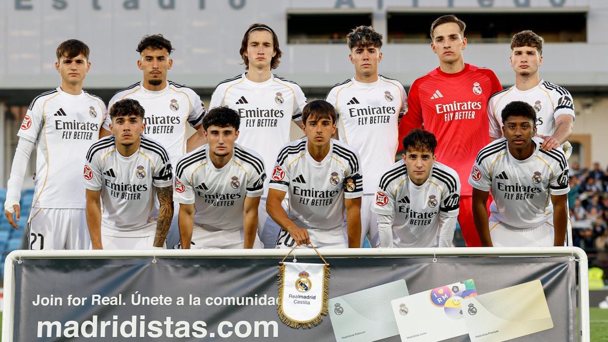 Los playoff son una realidad: la crónica del Real Madrid 1-0 Unionistas
