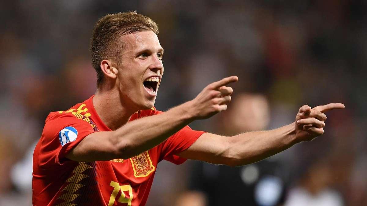 FINAL - Georgia 1-2 España: Dani Olmo rescata a 'La Roja'