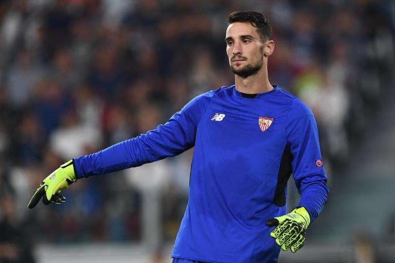 ABC de Sevilla - Tras Iborra, otro peso pesado de la plantilla sevillista podría dejar Nervión