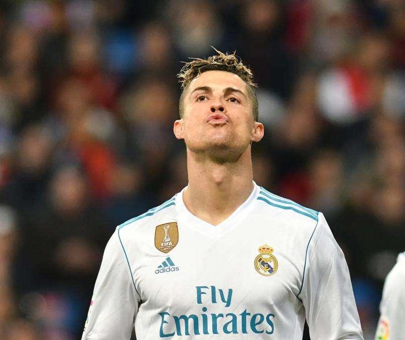 El Real Madrid presume de la racha de Cristiano: 20 goles en 10 partidos