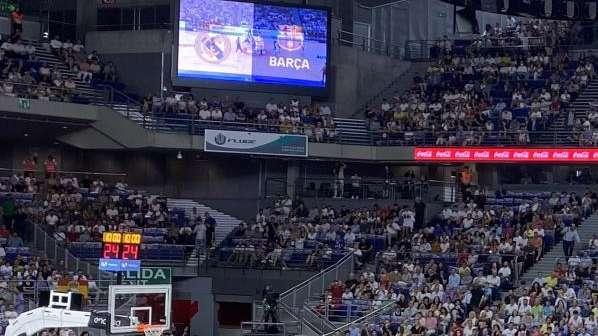 Real Madrid 82-93 FC Barcelona: la ACB se tiñe de blaugrana