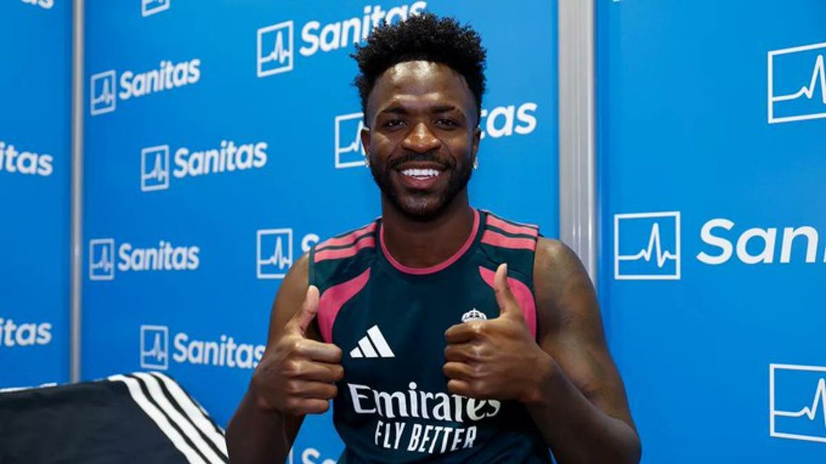 Vinicius, bajo presión: debe firmar pronto o Florentino podría enseñarle la puerta