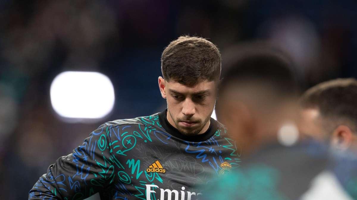 Fede Valverde en Londres o barbarie