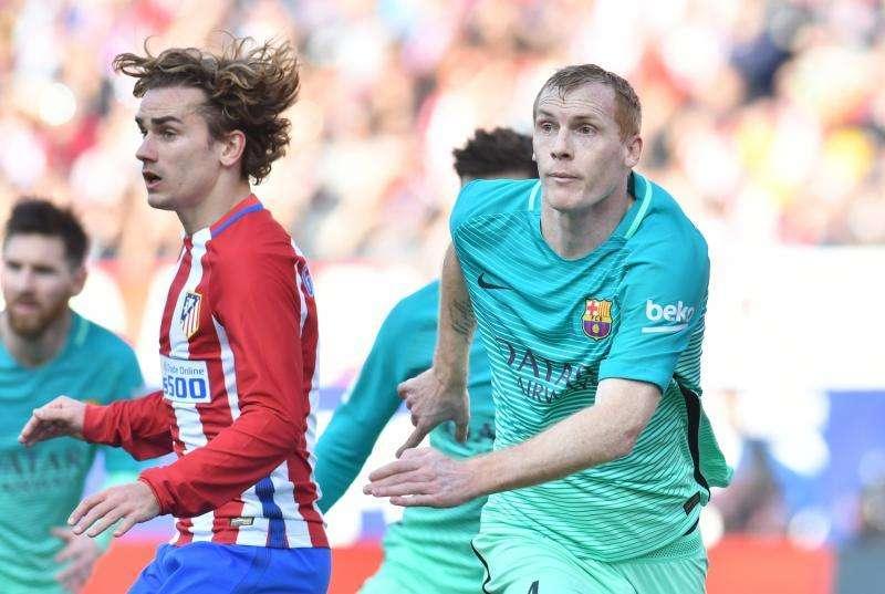 Mathieu, excéntrico a la par que coherente: no se plega ante Messi en la eterna comparación con Cristiano