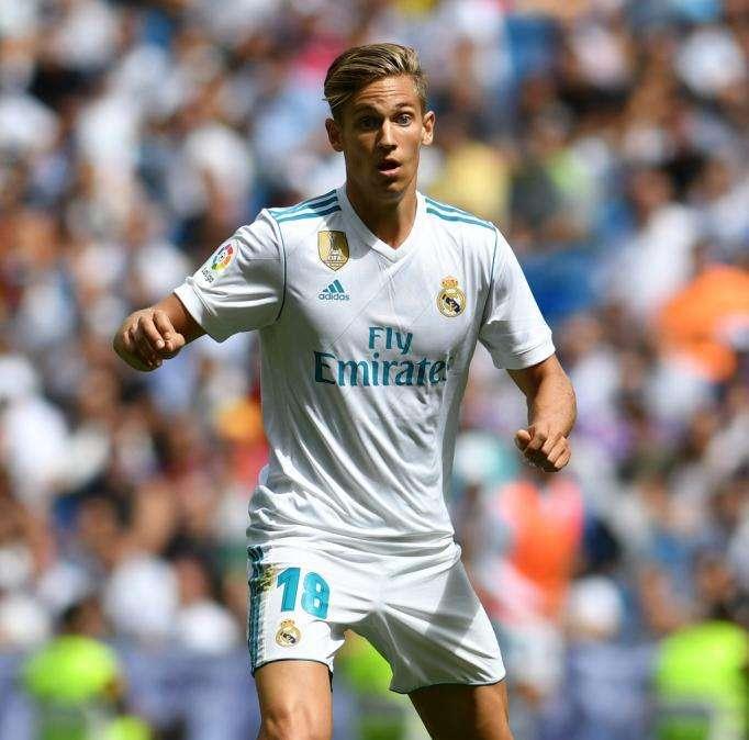 Llorente no acusó la inactividad: acertó en el 91% de sus pases y sólo Ramos robó más que él