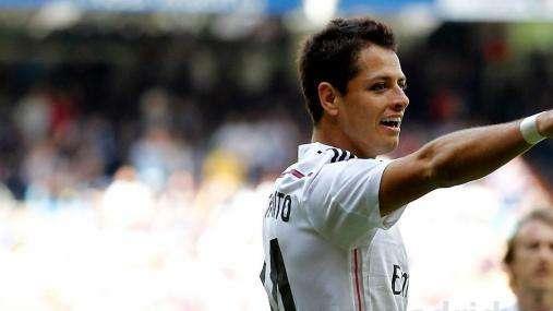 Mirror: El Inter se lanza a por Chicharito