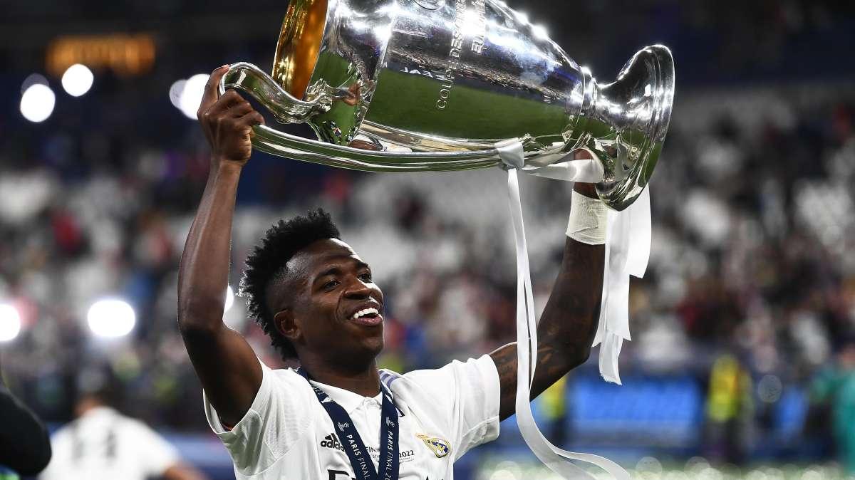BD AWARD 2022 | Vinicius Junior, mejor jugador de la temporada