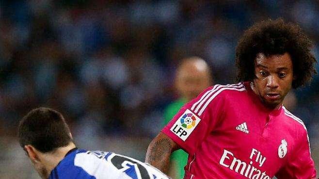 Juve y Milan quieren a Marcelo