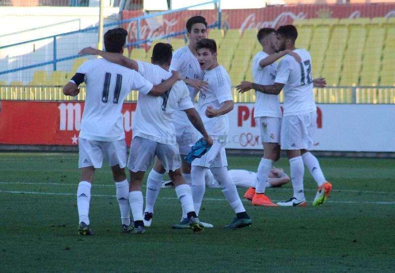 El Juvenil A, finalista de la Copa del Rey