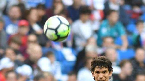 Vallejo se despide del madridismo: "Ojalá pueda vestir esta camiseta la temporada que viene otra vez"