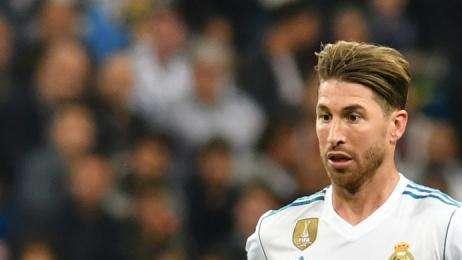 ¡Récord Ramos!  Entre los diez madridistas con más partidos