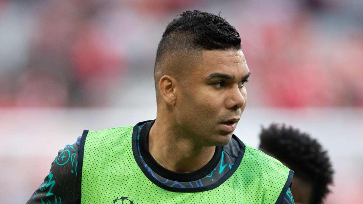 ¿Giro radical en la situación de Casemiro? Ojo a lo que dice una leyenda del Manchester United