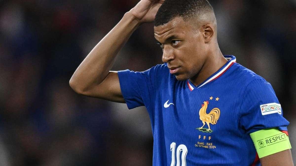 El gran objetivo de Kylian Mbappé para 2025 que afecta a su selección 