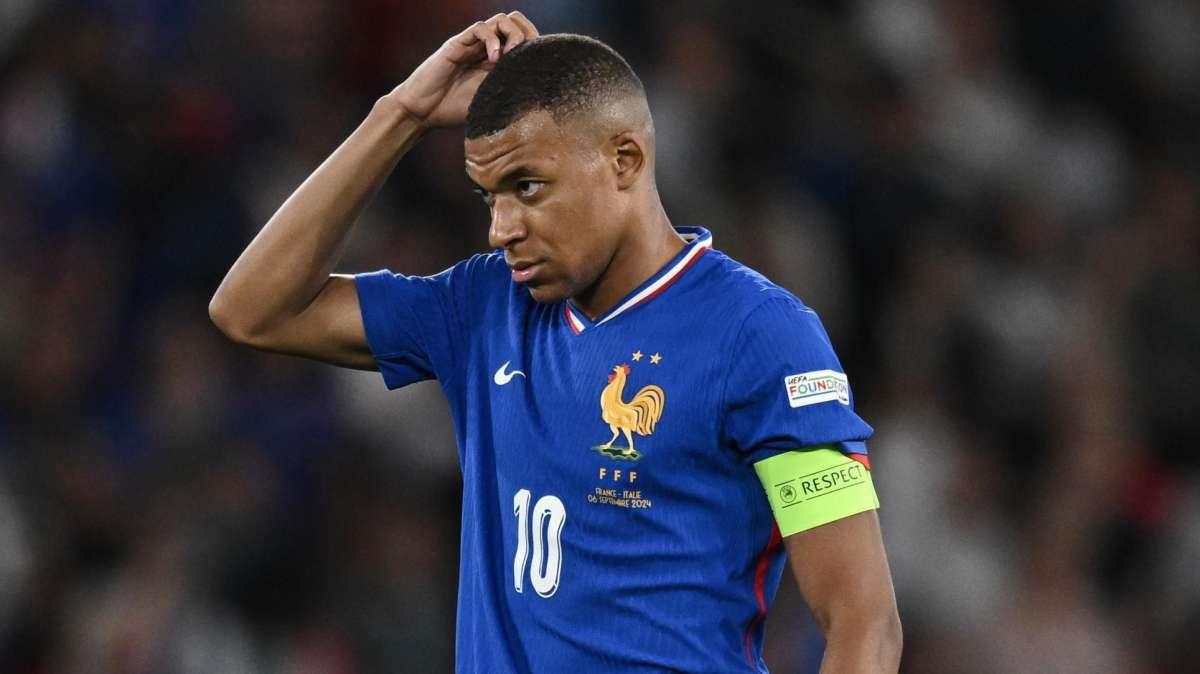 "¿Kylian Mbappé? No tiene vida y eso debe ser duro para él"